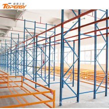 shelving do alibaba Racking de aço resistente do armazém de armazenamento